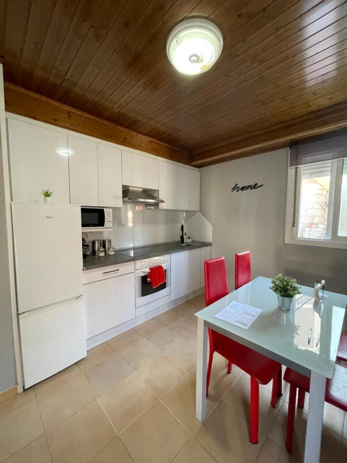 Appartamento Apartamento Amoedo Redondela Esterno foto